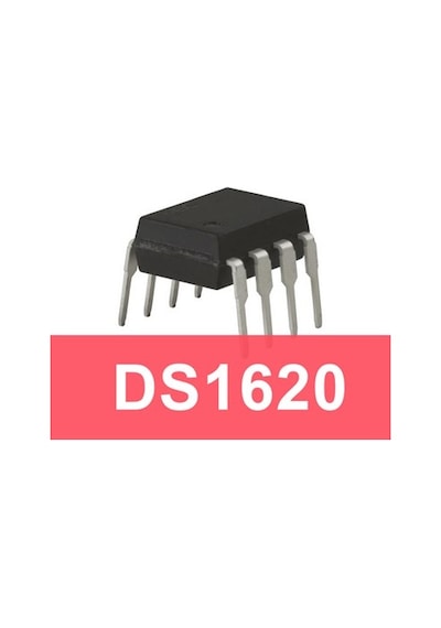 Ds1620 Dıp Entegre