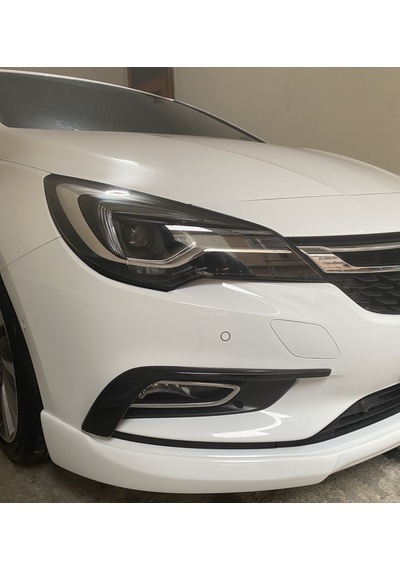 Astra K Özel Üretim Sis Farı Kaşı (Boyasız)
