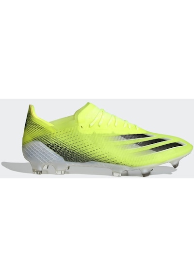 Adidas X Ghosted.1 Erkek Çim Saha Kramponu - Sarı Fw6898 P-26 001