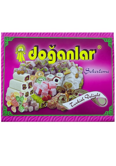Sade Bandırma 2 Kg Paket Jelatinsiz -doğal-helal-vegan -glutensiz