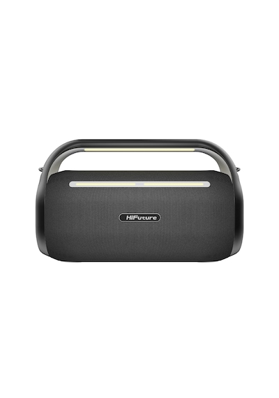 HiFuture MusicBox 100 70W Bluetooth Mikrofonlu Karaoke Sistemi Kablosuz Hoparlör