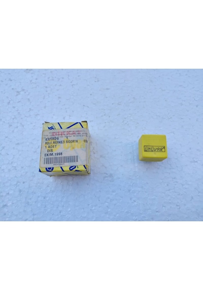 12V 25A Röle 126 Bis Temra Tipo Uno Palio Marea Fiorino 7686773