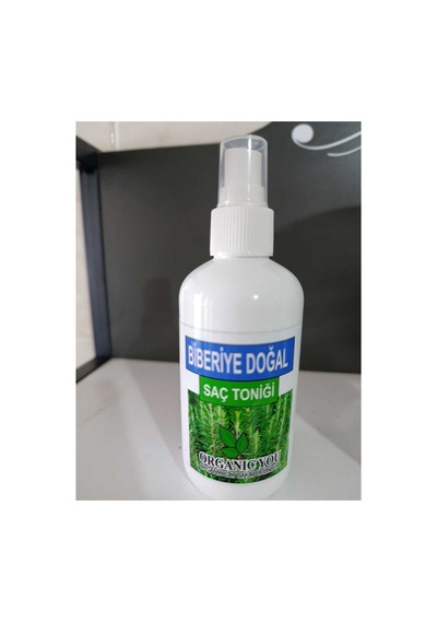 %100 Doğal Bitkisel Distülasyon Saç Bakımı Erkek & Kadın Biberiye Toniği 150 Ml