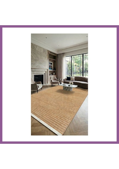 Bezos Youdayhomecollection Ayla Model Halı Robot Süpürgeye Uyumlu Ebat: 120x180 Rengaren Çok Renkli