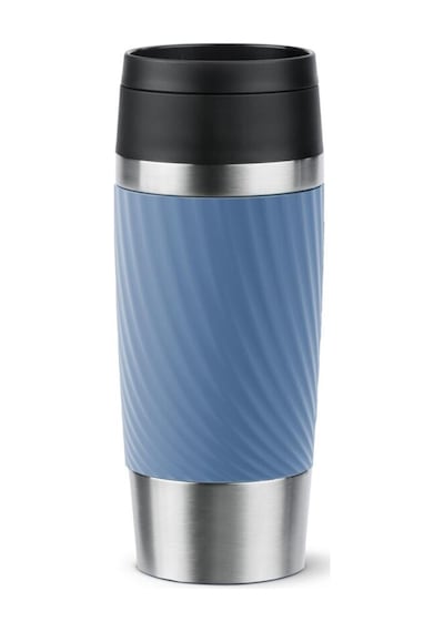 Travel Mug Easy Twist Termos Mavi - 0.36l 003 Mavi