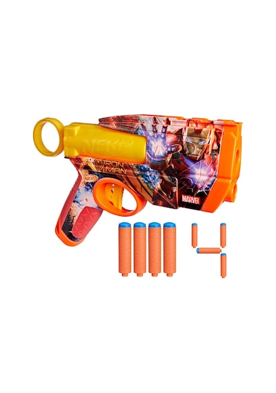 Ner Ink Iron Man