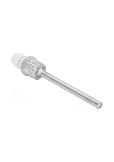 Alkatronik Metal Sensör Probu 100mm Çelik Kılıf Kutu Sıcaklık Isı Termo Tüp Boru D818b20 Ntc Lm