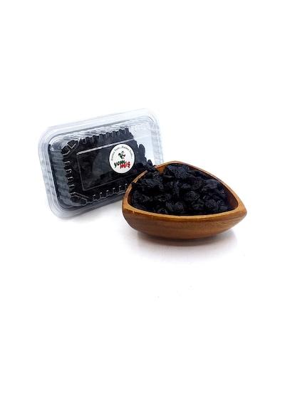 Yemmiş Kan Siyah Kuru Üzüm 1 KG