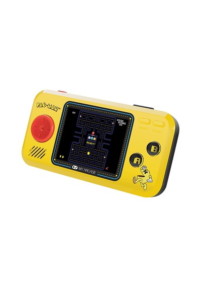 Myarcade Pocket Player Pac-man Portable 3 Oyun