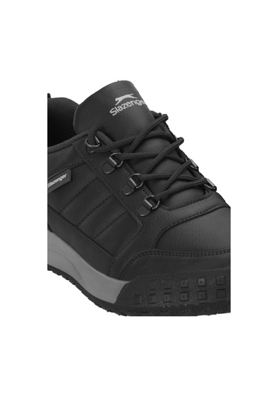 Slazenger Defens I Erkek Siyah / Koyu Gri Outdoor Koyu Gri - Siyah