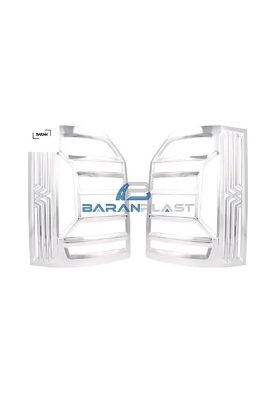 Stop Çerçevesı Krom T6 16 Baran