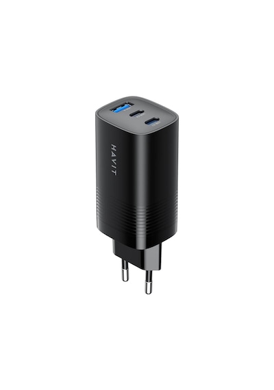 Havit UC20 65 W Gan Teknoloji Hızlı Şarj Adaptörü