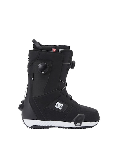 Dc Dc Phase Boa Pro Step On Erkek Siyah Snowboard Botu Bkw