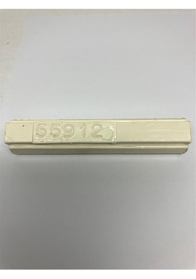 Yumuşak Tamir Mumları 559 12 Metalik Ekru 8cm Yumuşak Mum-13574