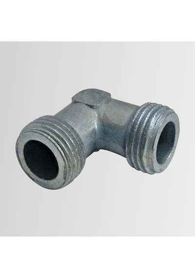 1/2'-1/2' Erkek-Erkek Doğalgaz Dirsek - 246835429