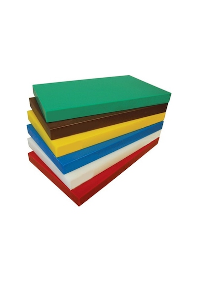 Türkay Polietilen Kesim Tahtası 30X40X2 Kirmizi