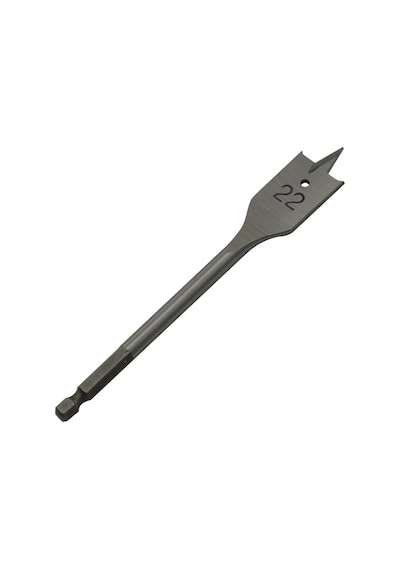 Yaprak Ağaç Matkap Ucu 22mm