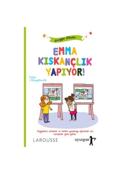 Emma Kıskançlık Yapıyor