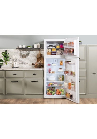 Regal NF 48021 434 LT No-Frost Çift Kapılı Buzdolabı