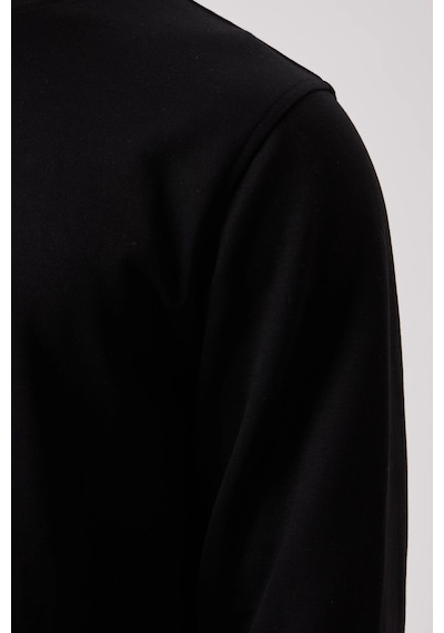 Armadillo Sanford O Yaka Basic Sweatsırt Siyah