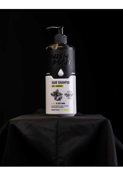 Kepek Karşıtı Şampuan Antı-dandruff 480 Ml