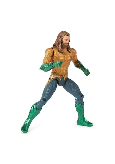Dc Aksiyon Figürü Aquaman 30 Cm