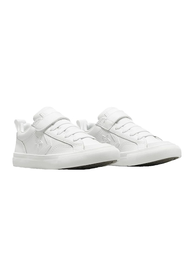Converse Converse Pro Blaze Strap Unisex Çocuk Beyaz Günlük Ayakkabı 14683 Beyaz