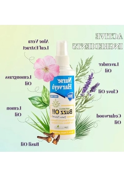 Organics Buzzy 175 Ml