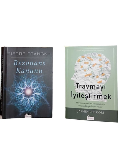 Rezonans Kanunu - Travmayı İyileştirmek