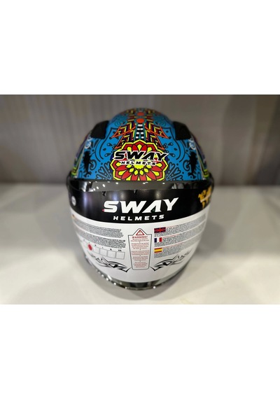 Sway Sw 765 Sprıng Blue