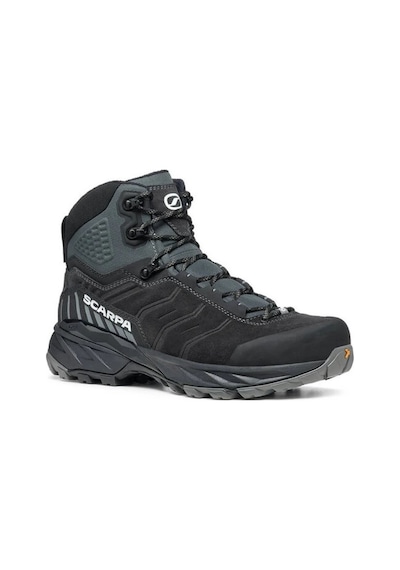 Scarpa Rush Trk Gore-tex Erkek Outdoor Bot 63143-200 Da-black Antrasit - Siyah
