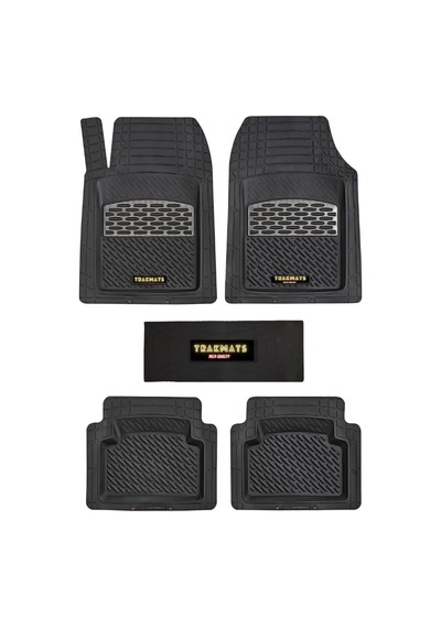 Trakmats Kyb38000 2013 Unıversal Oto Paspas Lüks Yeni Krom Suzuki Sx4 S-cross İle Uyumlu