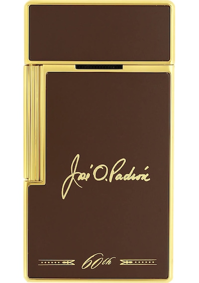 S.t. Dupont Biggy Padron Kahverengi Çakmak 25014 Kahverengi