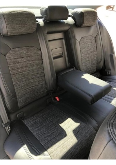 Volkswagen Passat B8 Araca Özel Oto Koltuk Kılıfı (500570705)