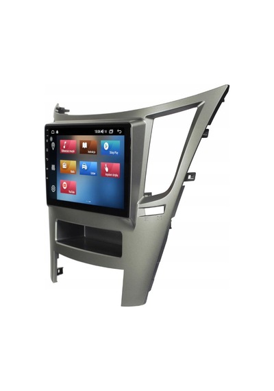 Subaru Legacy-outback Android Multimedya Sistemi 4-64 Clarion 2010-2014 9"