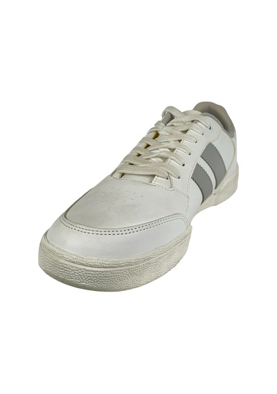 Matzeliger 28164 Beyaz Erkek Günlük Sneakers Spor Ayakkabı