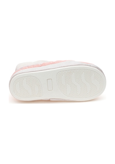 U.S. Polo Assn. Kız Çocuk Pembe Panduf Ev Ayakkabısı 50295578-VR041 U.S. Polo Assn. Kız Çocuk Pembe Panduf Ev Ayakkabısı 50295578-VR041