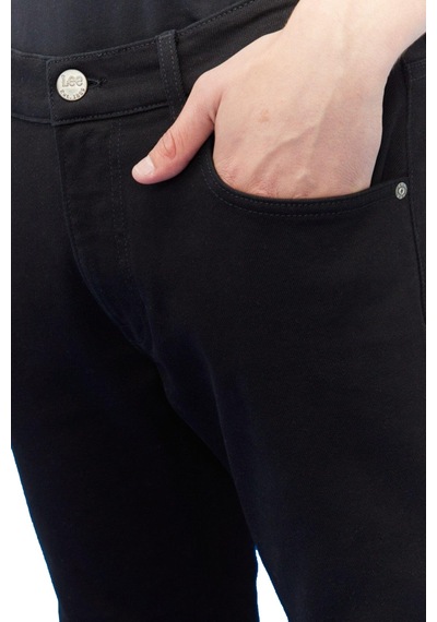 Lee Erkek Kot Pantolon L719HFAE 001 Siyah