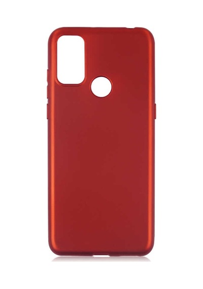 Alcatel 1S 2021 Kılıf Zore Premier Silikon Kılıf