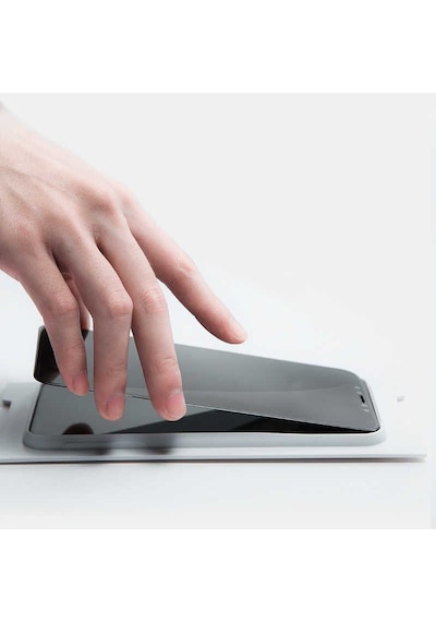 Apple iPhone 15 Pro Max Uyumlu Kor Privacy Gizlilik Filtreli Hayalet Cam