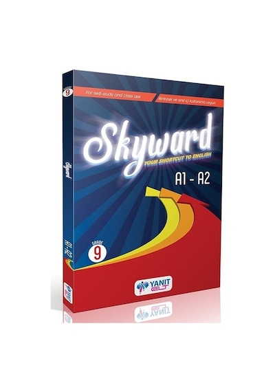 9. Sınıf Skyward A1  -  A2 -  Yanıt Yayınları