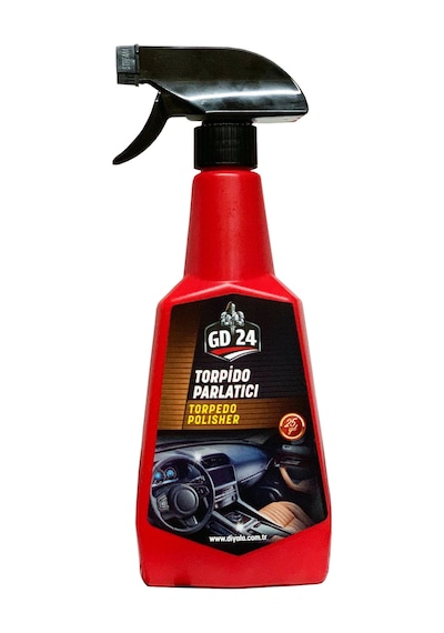 Gd24 Torpido Bakım Spreyi 500 Ml