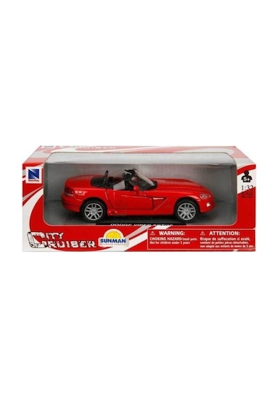 Sunman City Cruiser Dodge Viper Srt/10