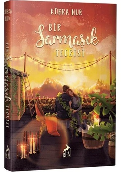 Bir Sarmaşık Teorisi - Kübra Nur - Ren Kitap