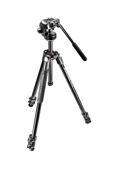 Manfrotto Mk290Xta3-2W 169Cm Çantalı Video Tripod