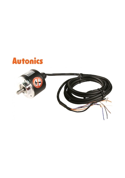 Autonics E50s8-360-3-t-1 ,50mm/8mm 5v..24vdc 3-htl/360-pals Enkoder