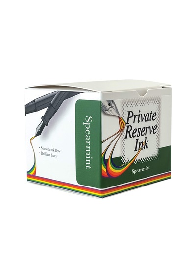 Private Reserve Ink 60 Ml Mürekkep Bottle, Spearmint 0 Blender
