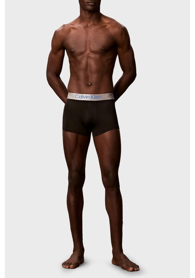 Calvin Klein Streç Logolu 3 Pack Boxer Lv00nb4269jfa Erkek Boxer Lv00nb4269 Jfa Siyah