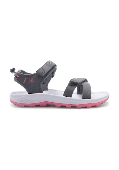Lumberjack Samba 5fx Gri Kadın Sandalet 000000000101984545 Gri
