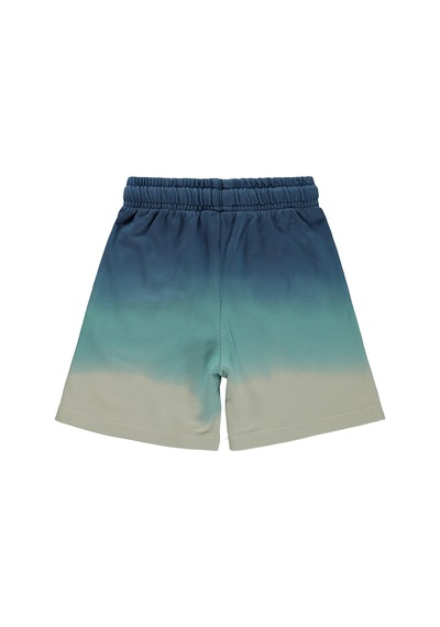 Civil Boys Batik Renk Geçişli 2-5 Yaş Kapri - Yeşil Petrol